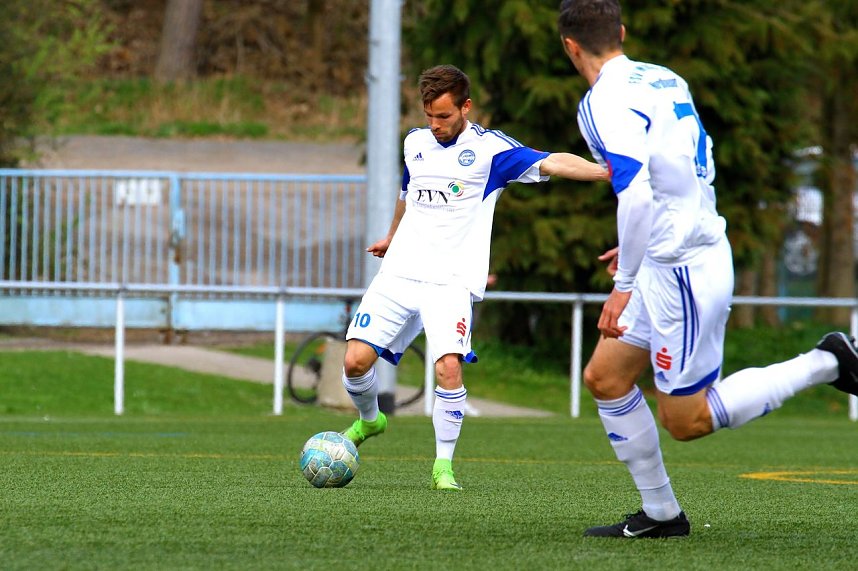 Wacker gewinnt gegen Heiligensadt