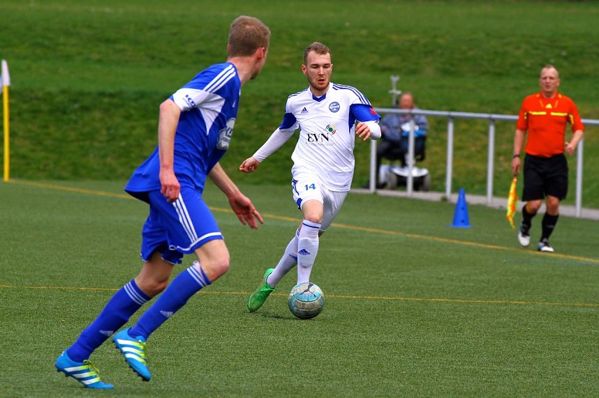 Wacker gewinnt gegen Heiligensadt