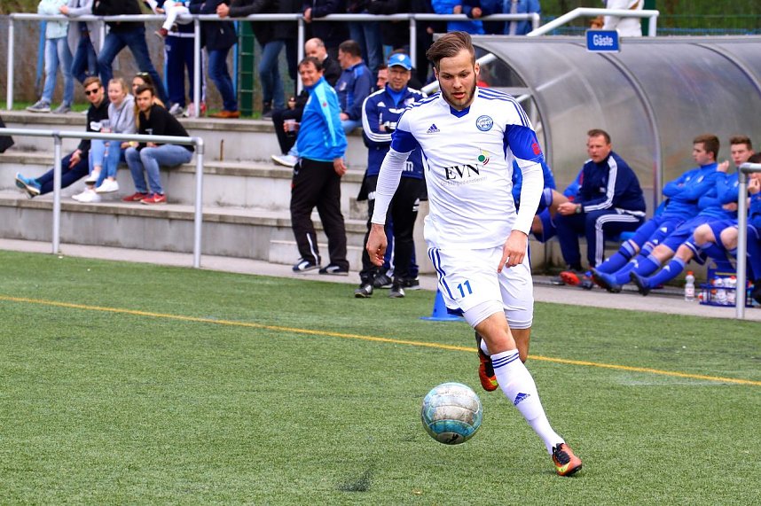 Wacker gewinnt gegen Heiligensadt