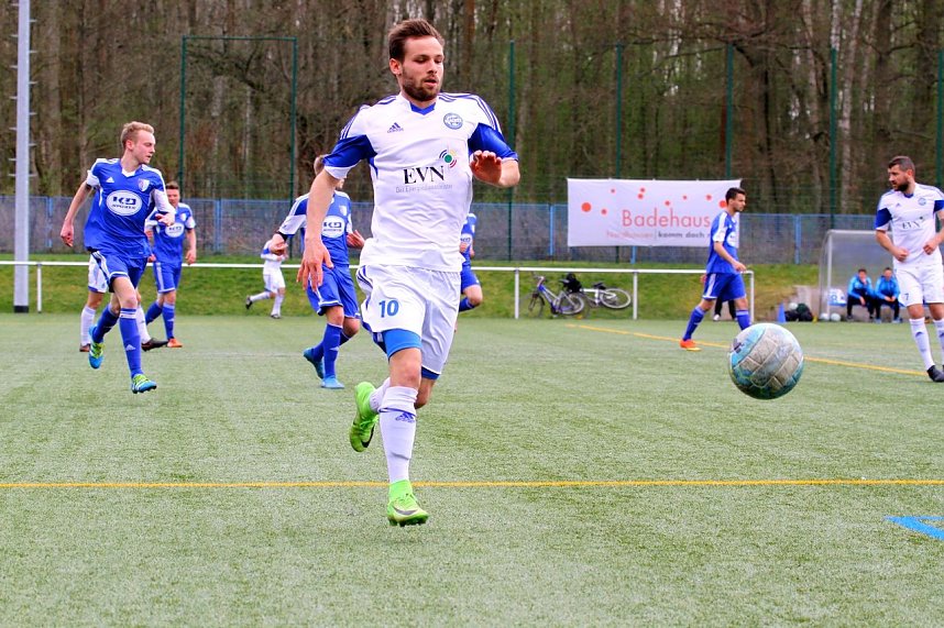 Wacker gewinnt gegen Heiligensadt