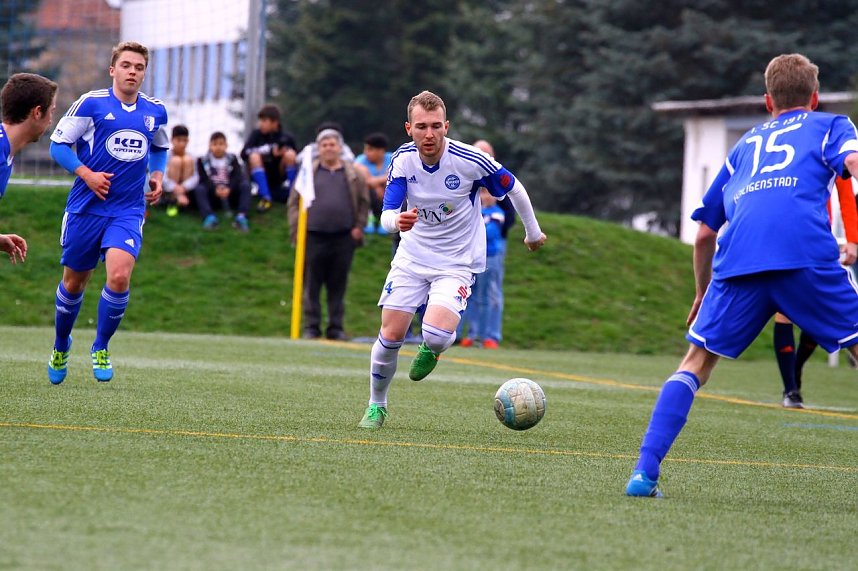 Wacker gewinnt gegen Heiligensadt