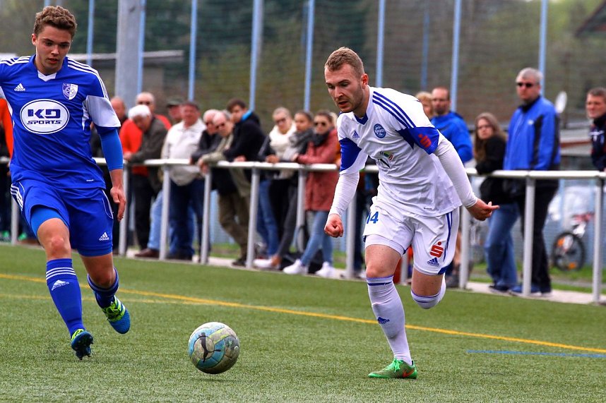 Wacker gewinnt gegen Heiligensadt