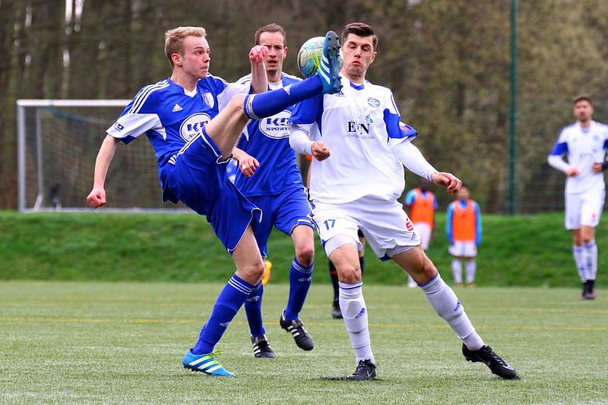 Wacker gewinnt gegen Heiligensadt