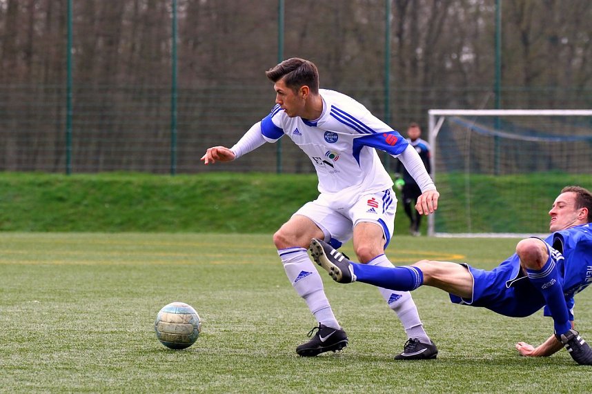 Wacker gewinnt gegen Heiligensadt