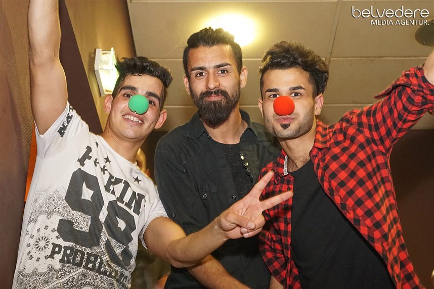 Party im Jugendclubhaus