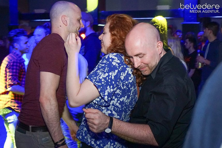 Party im Jugendclubhaus