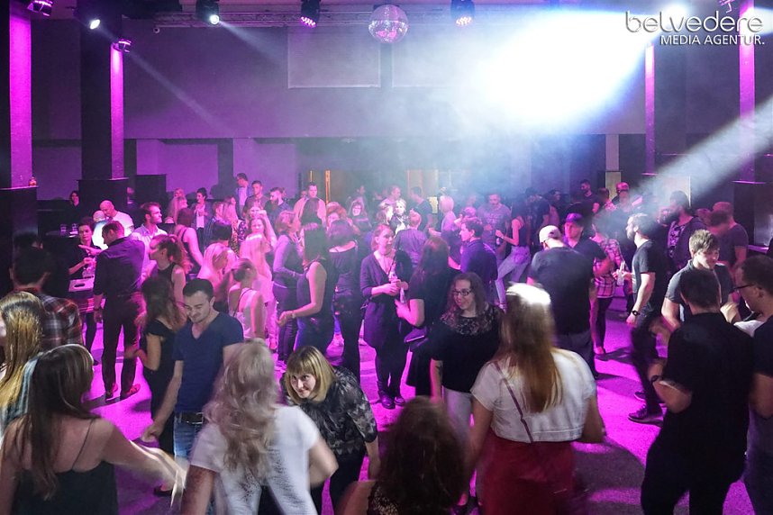 Party im Jugendclubhaus