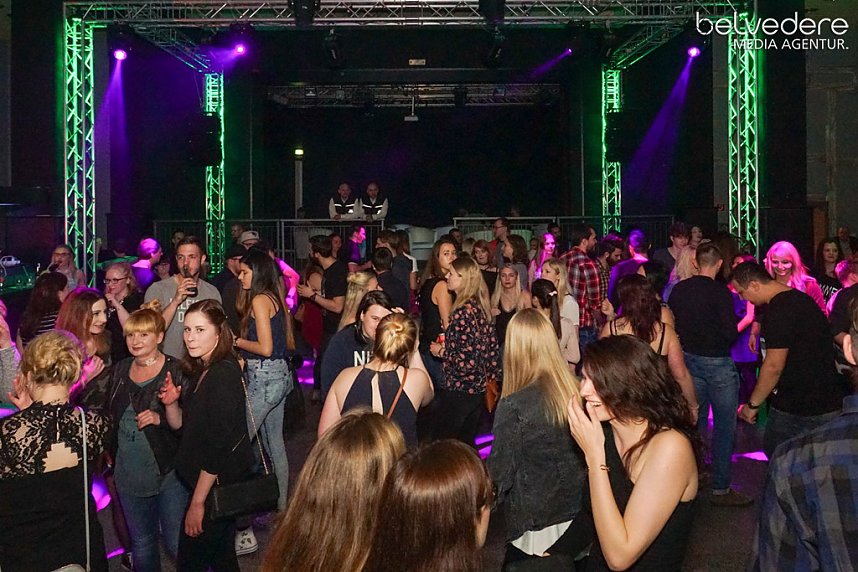 Party im Jugendclubhaus