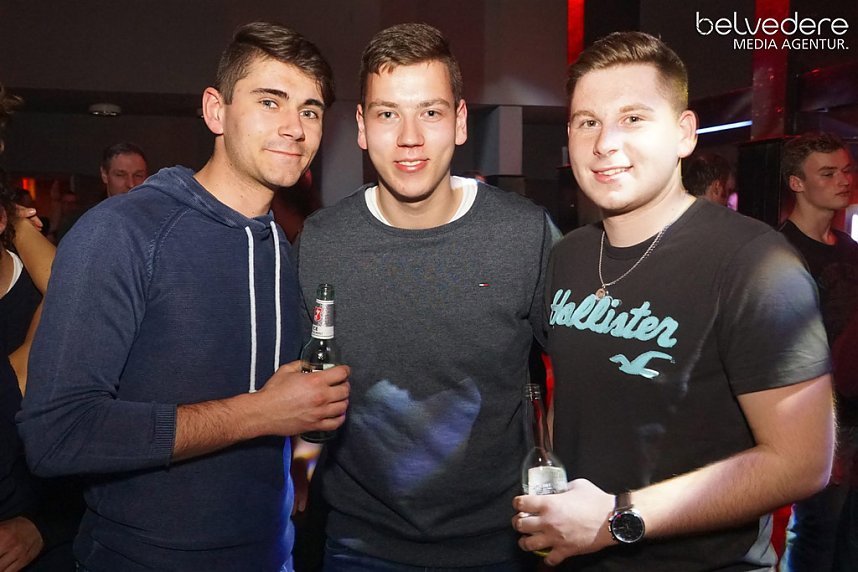 Party im Jugendclubhaus