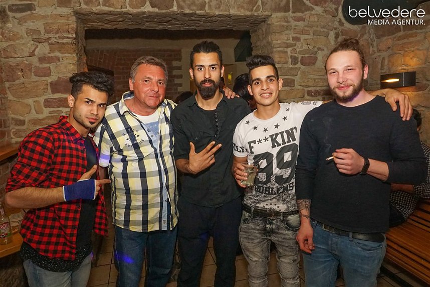 Party im Jugendclubhaus