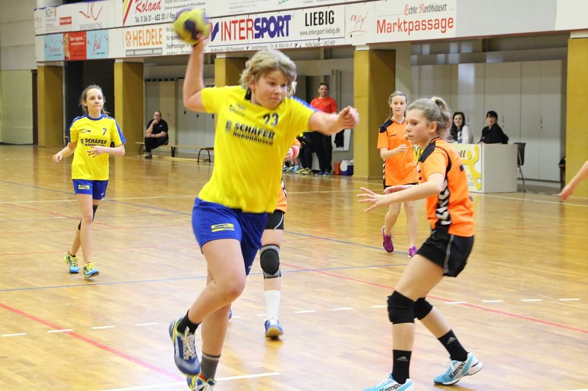 NSV-M&auml;dchen mit zu wenig Bewegung