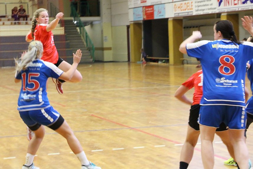 NSV-M&auml;dchen mit zu wenig Bewegung