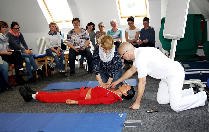 &Uuml;bung f&uuml;r den Ernstfall