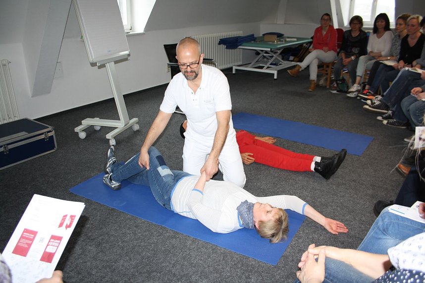 &Uuml;bung f&uuml;r den Ernstfall