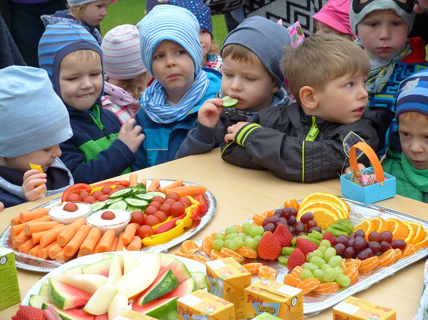 Das Osterfest kann kommen