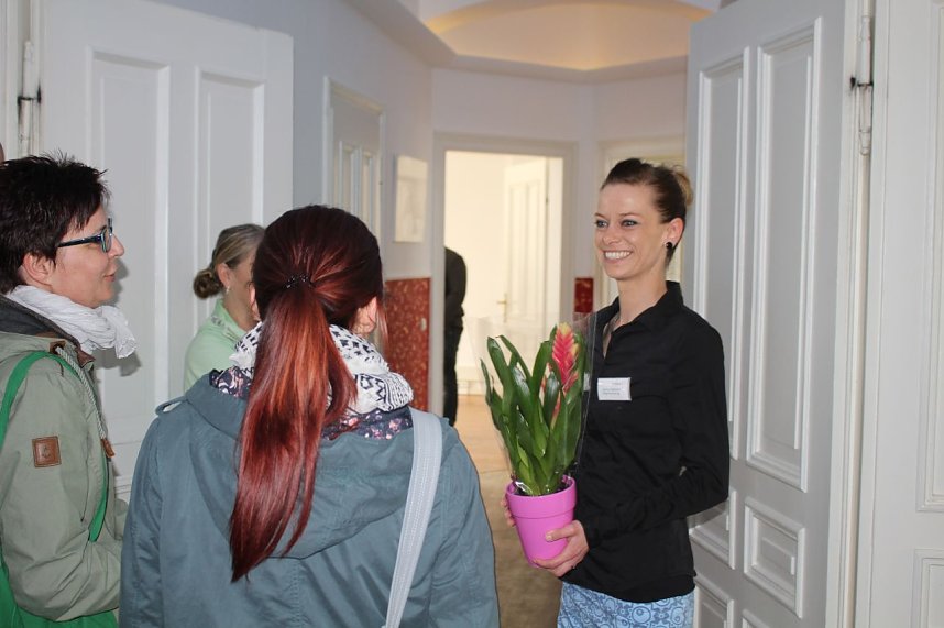 Er&ouml;ffnung "Statt-Pflegeheim"