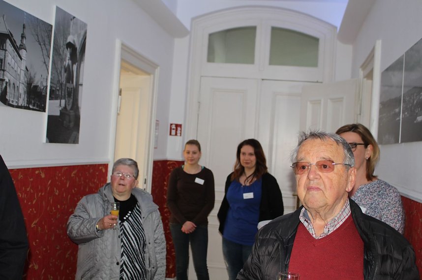 Er&ouml;ffnung "Statt-Pflegeheim"