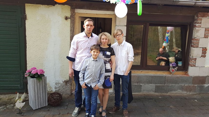 Tierpension er&ouml;ffnet