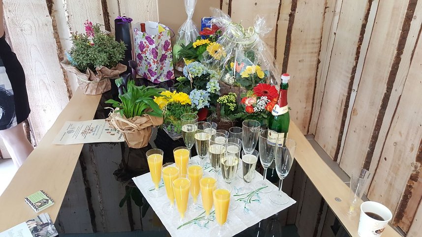 Tierpension er&ouml;ffnet