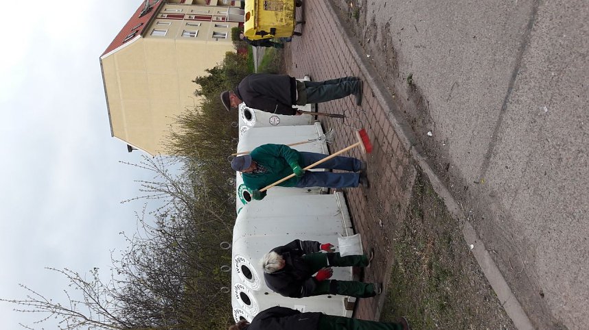 Subotnik in Heringen