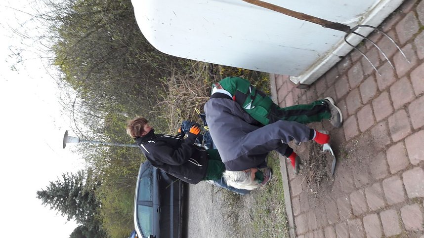 Subotnik in Heringen