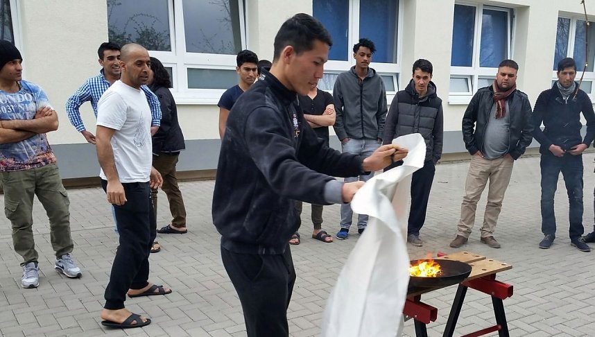 Vorbeugen ist besser als "heilen"