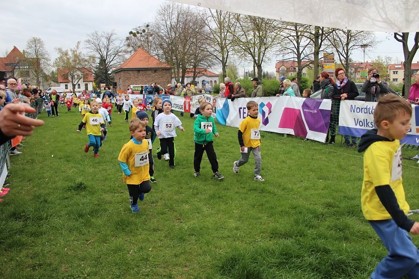 Bambinis begeisterten