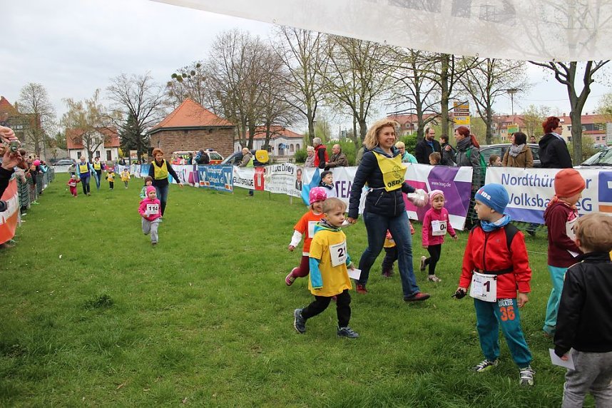 Bambinis begeisterten