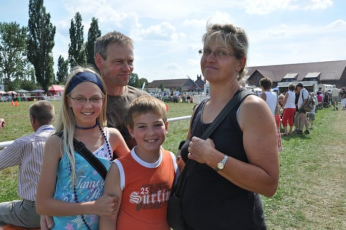 Kampf der Giganten Sundhausen