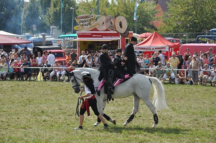 Kampf der Giganten Sundhausen