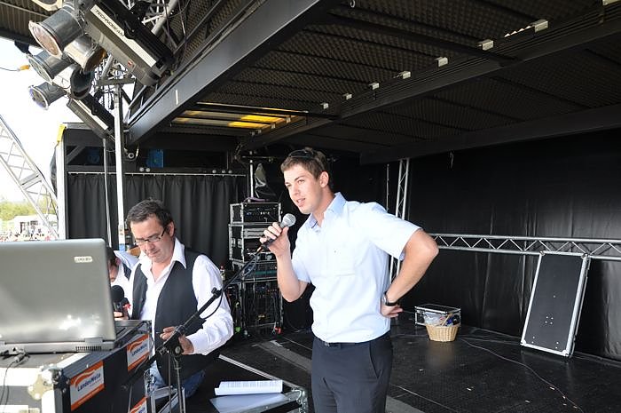 Kampf der Giganten Sundhausen