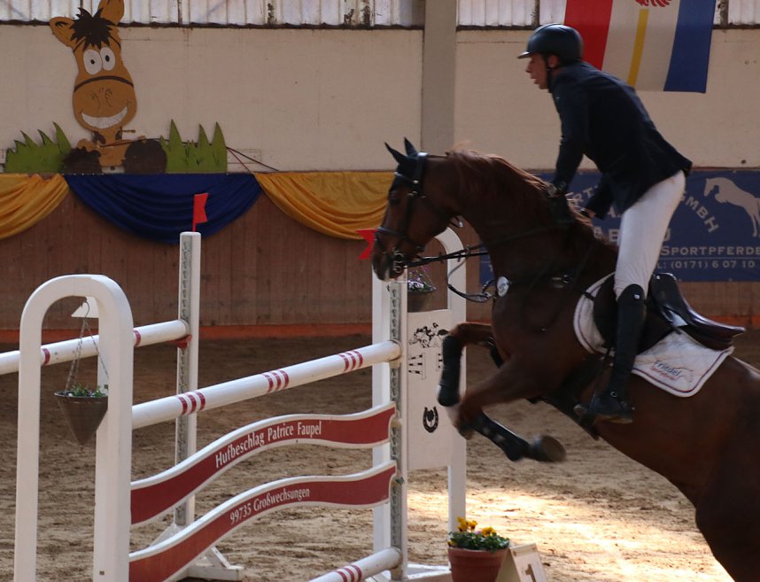 Hoffest in Wollersleben