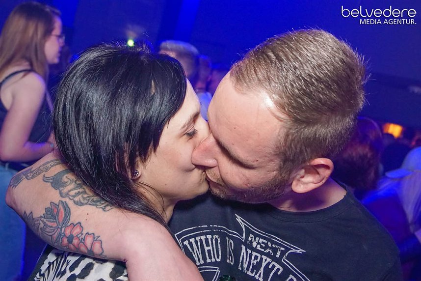 Party im Jugendclubhaus in Nordhausen - der Samstag