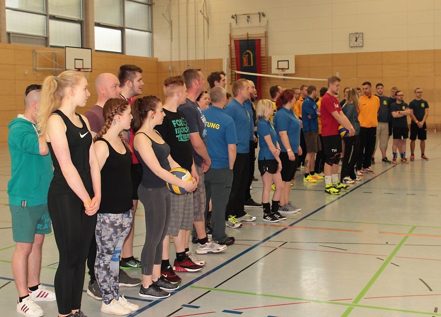 1. Blaulicht-Turnier war ein voller Erfolg