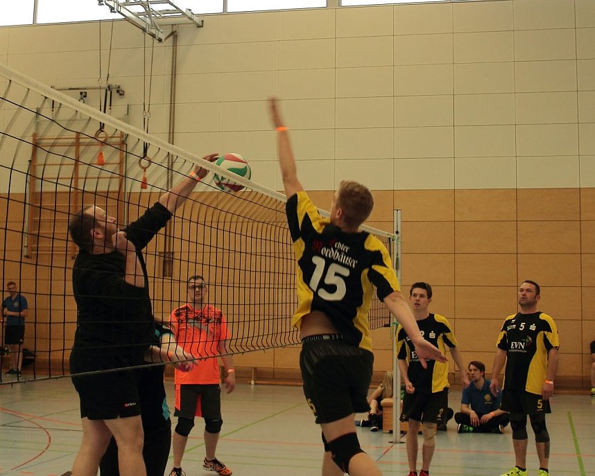 1. Blaulicht-Turnier war ein voller Erfolg