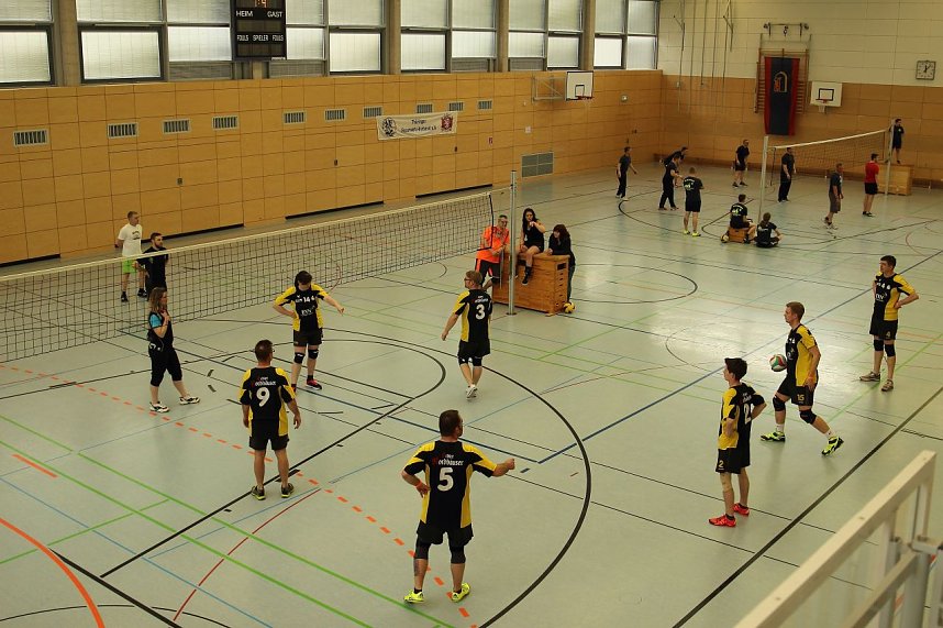 1. Blaulicht-Turnier war ein voller Erfolg