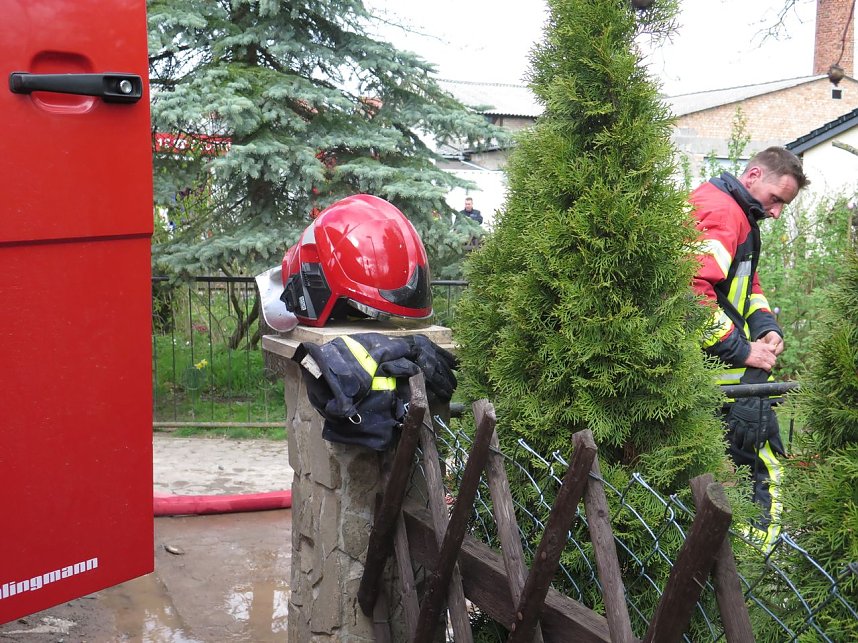 T&ouml;dlicher Brand in Niedersachswerfen