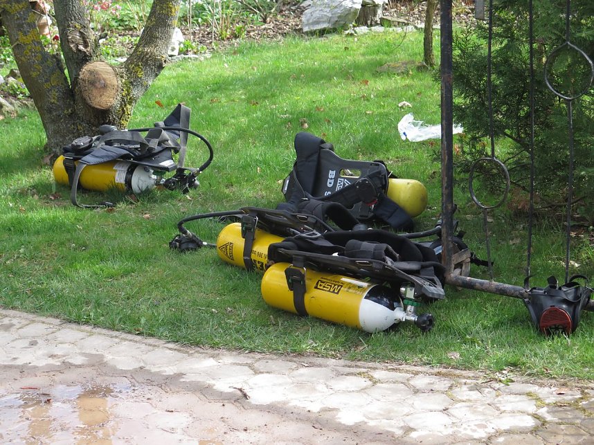 T&ouml;dlicher Brand in Niedersachswerfen