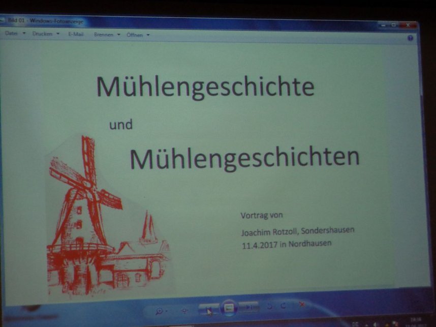 "M&uuml;hlenpabst" in Nordhausen