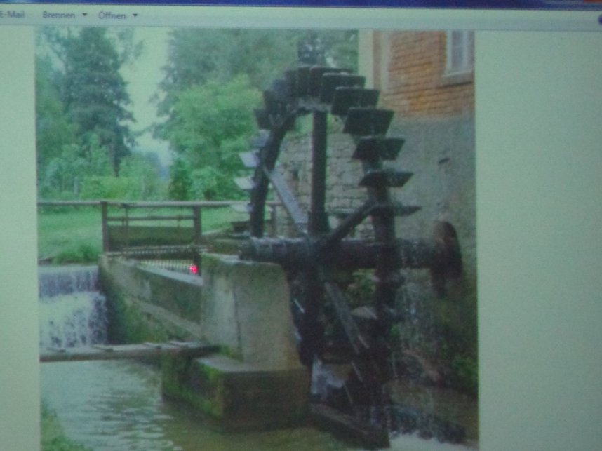 "M&uuml;hlenpabst" in Nordhausen