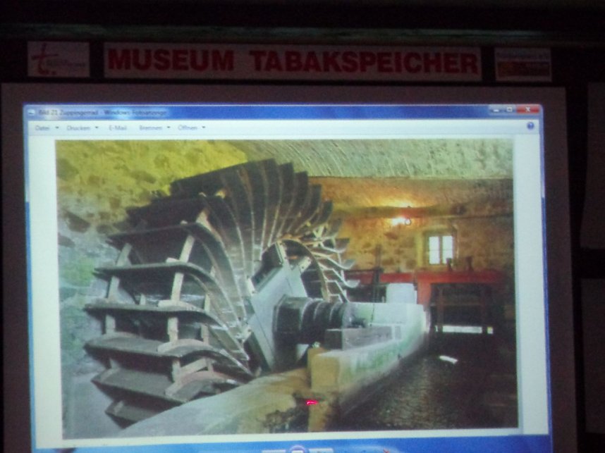 "M&uuml;hlenpabst" in Nordhausen