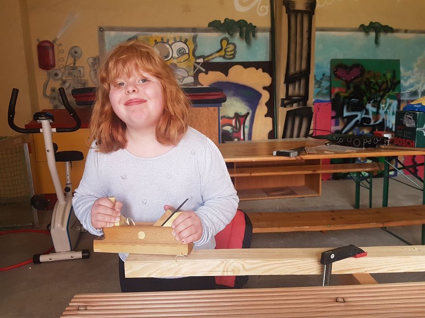 Hier entsteht ein "Platz f&uuml;r alle"