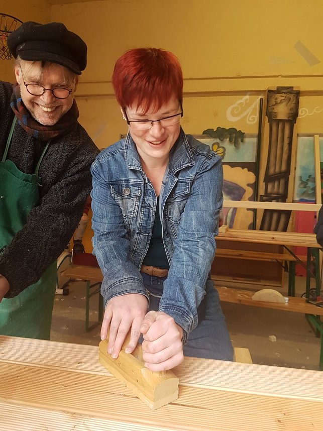 Hier entsteht ein "Platz f&uuml;r alle"