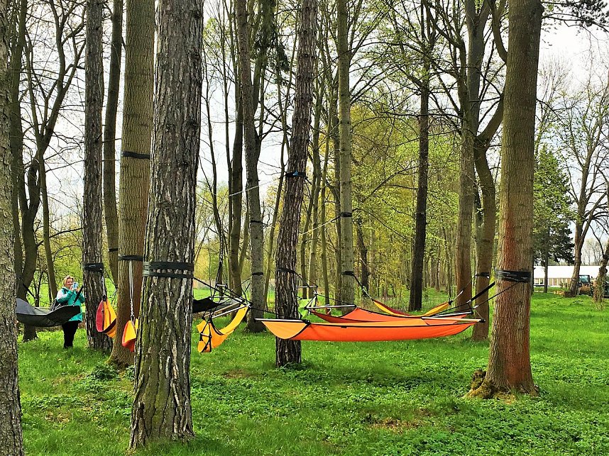 Auf Info-Tour in Apolda