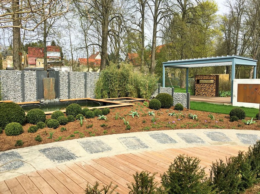 Auf Info-Tour in Apolda