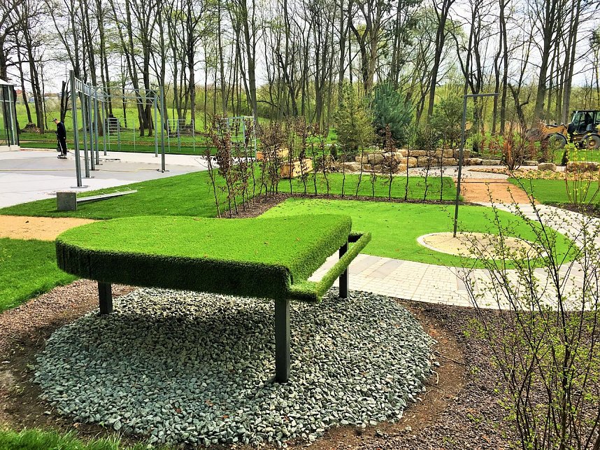 Auf Info-Tour in Apolda