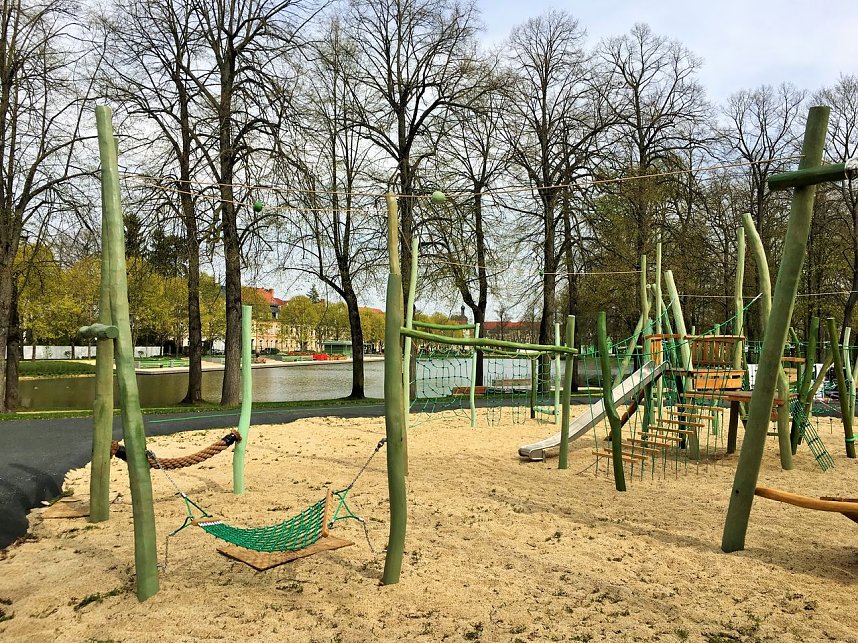 Auf Info-Tour in Apolda