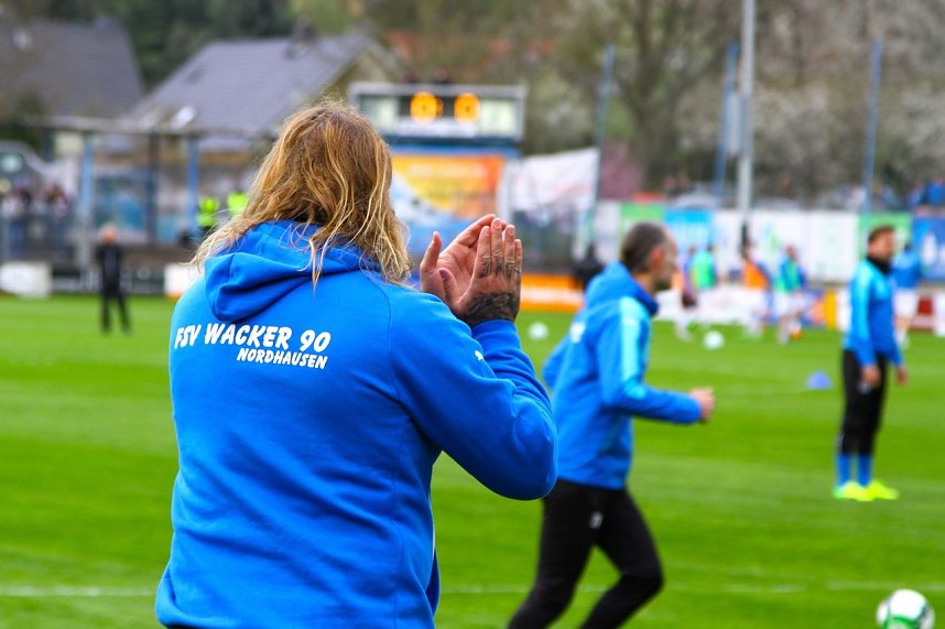 Verloren, aber gek&auml;mpft