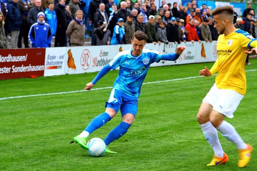 Verloren, aber gek&auml;mpft