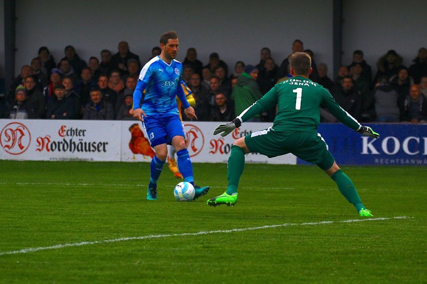 Verloren, aber gek&auml;mpft